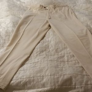 Men's Loro Piana Dress Chino's